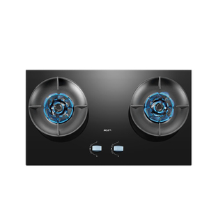 [以旧换新]名气小黑翼Pro天然气燃气灶台家用煤气灶老板出品6870B