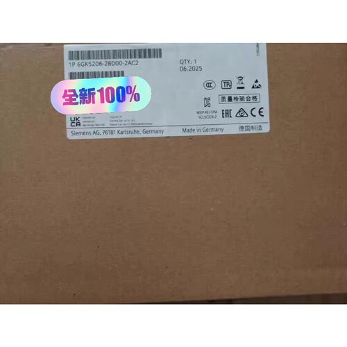 询价6GK5206-2BD00-2AC2 工业以太网交换机