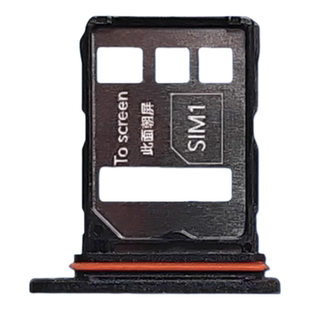 适用于荣耀X70卡托MTN-AN80 AN00卡槽原装插卡拖手机sim卡座卡套