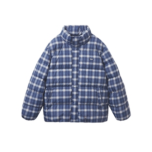 【美式复古面包服】小猪托尼男童加厚羽绒服中大童高充绒立领外套