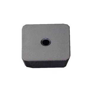 数控铣刀片SPKN1504EDTR-RT5120  SPKN1504EDTL-RT5130四方铣刀片