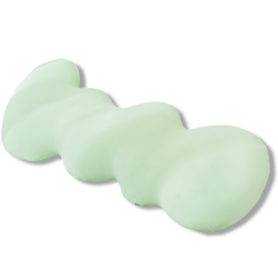 云朵冰丝凉感长条夹腿枕头抱枕