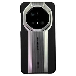 适用华为mate70rs非凡大师手机壳50RS全包防摔保护套40RS纳帕真皮新款后壳mate60rs非凡大师简约轻薄商务机壳