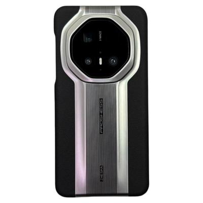 适用华为mate70rs非凡大师手机壳50RS全包防摔保护套40RS纳帕真皮新款后壳mate60rs非凡大师简约轻薄商务机壳