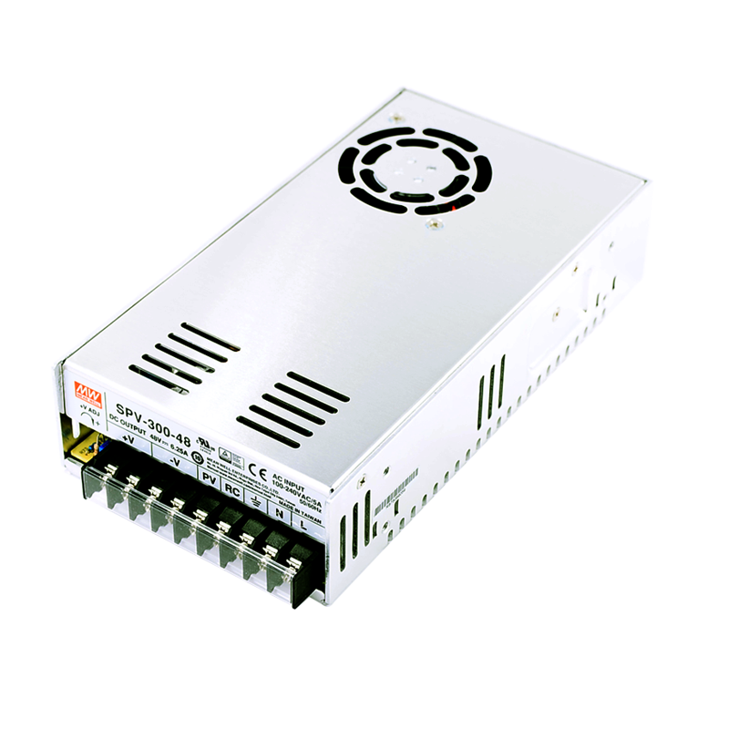 台湾明纬spv-300-48 300w48v电源怎么样？被忽然给好评后，发现后悔了？