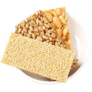 瓜子酥花生酥糖整箱5斤芝麻酥零食小吃网红休闲零食瓜子仁酥散装