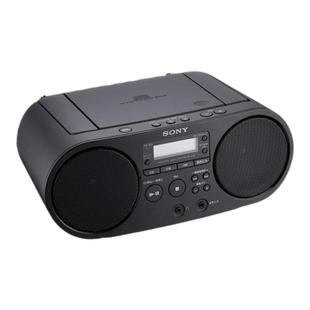 【日本直邮】Sony索尼携带式小型多功能立体声收音机CD播放器ZS-S
