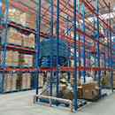 仓库立体货架重型托盘货架横梁货架仓储大型库房规划托盘式 大货架