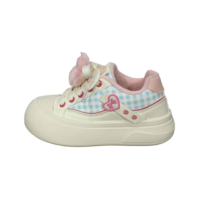 人本女鞋二棉鞋可爱小熊