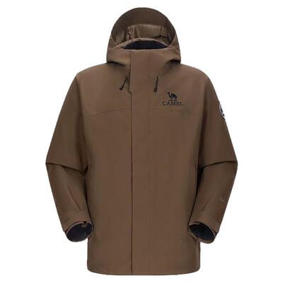 防风防水三合一可拆卸两件套