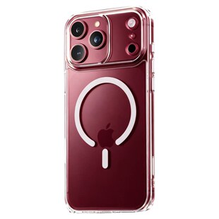 铁兔适用苹果18手机壳磁吸iPhone17promax新品16pro保护套全包15透明新款散热防摔pm磨砂超薄高级镜头ip软壳