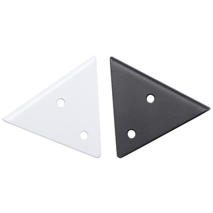 墙上三角支架悬浮隐形支撑架一字层板托隔板架固定悬空L型置物架