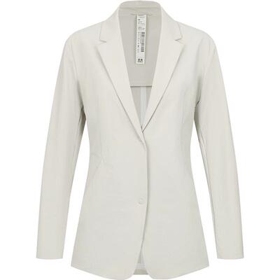 本来BENLAI女士易打理修身西装春季新款休闲西服女BNS150005