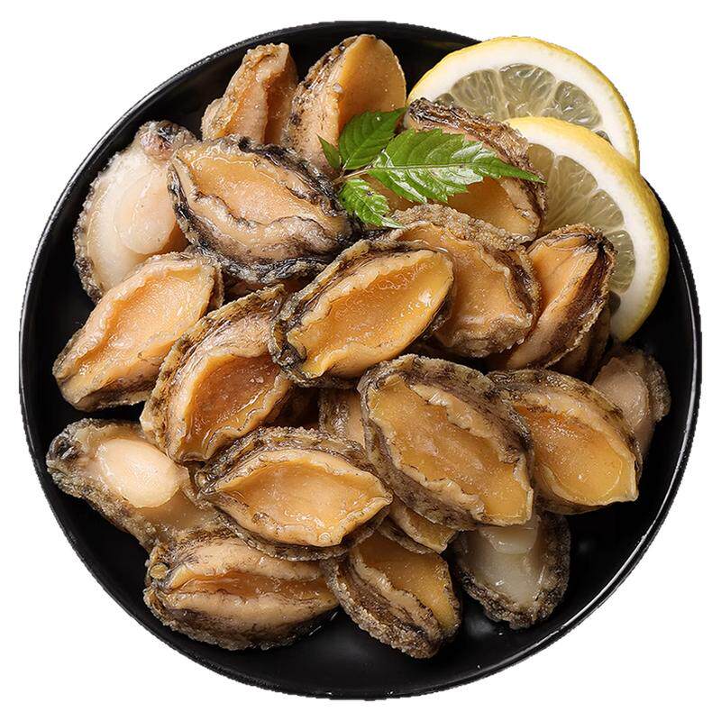 新鲜鲍鱼肉去牙去脏处理活鲍加工海鲜食材顺丰包邮
