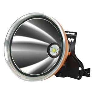 5伏2安充电宝USB强光灯头激光炮头戴式超亮大功率头灯户外夜钓灯