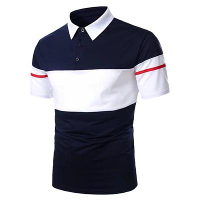 条纹t恤poloshirtsman