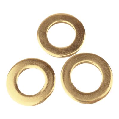 促销黄铜平垫介子垫片