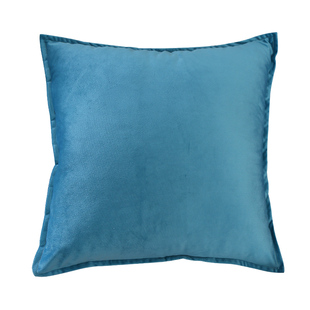 天鹅绒抱枕套不含芯60沙发客厅靠垫套50绿色轻奢靠背套办公室靠枕