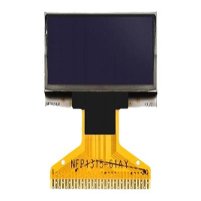 新款0.96寸OLED显示屏裸屏