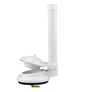 WDI威迪亚连体抽水马桶水箱配件侧按3寸大排水大口径排水阀B4800