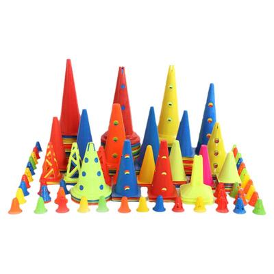 障碍物标志桶足球训练辅助器材