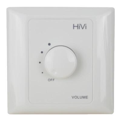 Hivi/惠威 VC-06C VC-30C VC-60C 天花吸顶喇叭 音量控制开关