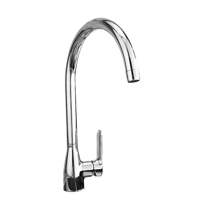 科勒厨房可旋转防溅冷热水龙头