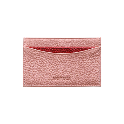 【小优家包包】HOYOZI百利甜心 原创头层牛皮小卡包真皮多卡位