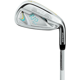 PGM高尔夫球杆全套女初学女士套杆女生入门半套钛金一号木 送球包