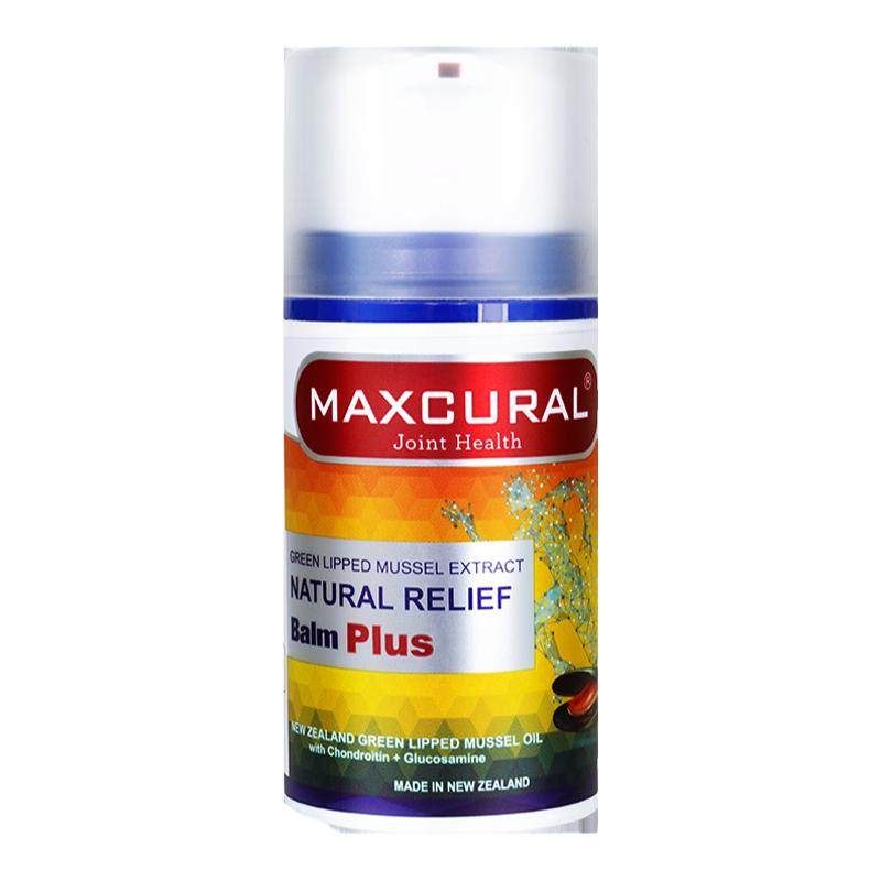 maxcural迈可乐外用氨糖涂抹膏