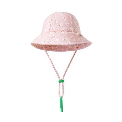 Kocotree宝宝防紫外线防晒渔夫帽