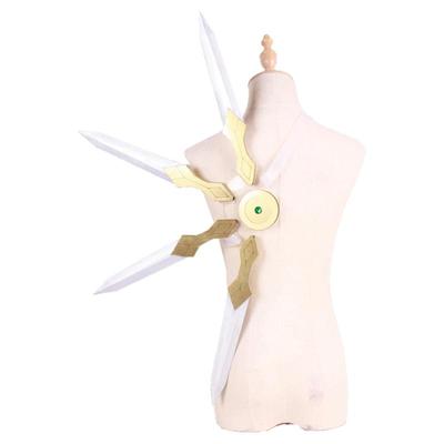 cosplay道具刀剑神域朝田诗乃