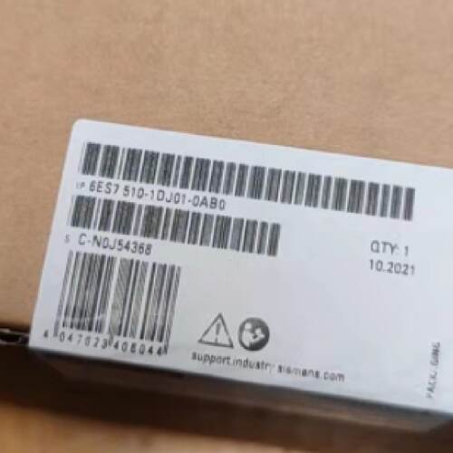议价6ES7510-1DJ01-0AB0西门子S7-1500CPU中央处理器6ES75101DJ01