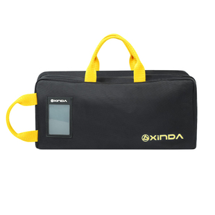 欣达户外攀岩登山收纳包探洞SRT装备工具包手提包防水耐磨便携包