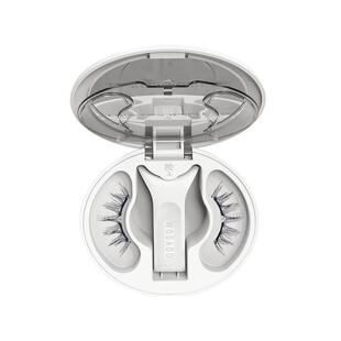 【浓妆款】WOSADO悦瞳软磁吸假眼睫毛狐系仿真浓密女团漫画睫免胶