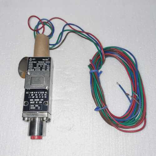 ITTNeoDyn232P42C6EHNR可调压力开关2001000psi全新开箱
