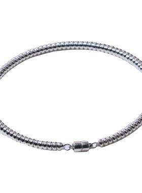 古罗珠宝女生s925银纯银小众