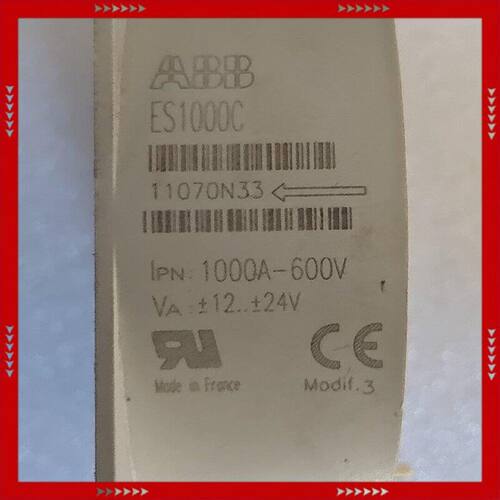 【问价】ES1000C电流互感器，1000A-600V，拆