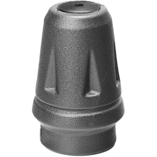 摩托车通用防摔胶头250SR护杠胶头GSX250护杠球头250NK防摔棒改装