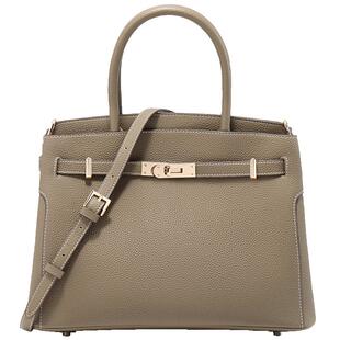 百丽包包女商场同款鎏金岁月礼物红色婚包妈妈斜跨手提包X7242A