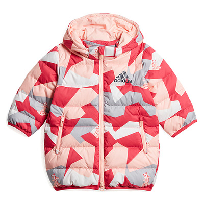 阿迪达斯婴童正品羽绒服清仓特价GG3566 GD2886 H20314 GP7227
