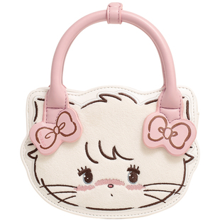 爱路喜mikko联名款儿童女孩10岁迷你斜挎小包包可爱新年生日礼物