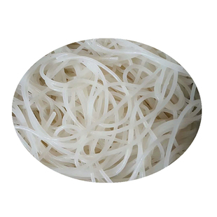 汝城米粉传统大米磨浆工艺榨粉女神豆根米线前山志康美华汝泉盛旺