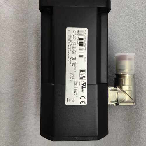 议价8LSA35.DB030S000-3贝加莱伺服电机全新原装现货，无包装盒询