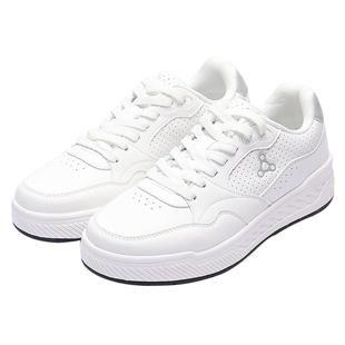 足行健按摩鞋小白鞋女秋季新款休闲运动鞋男厚底百搭情侣板鞋