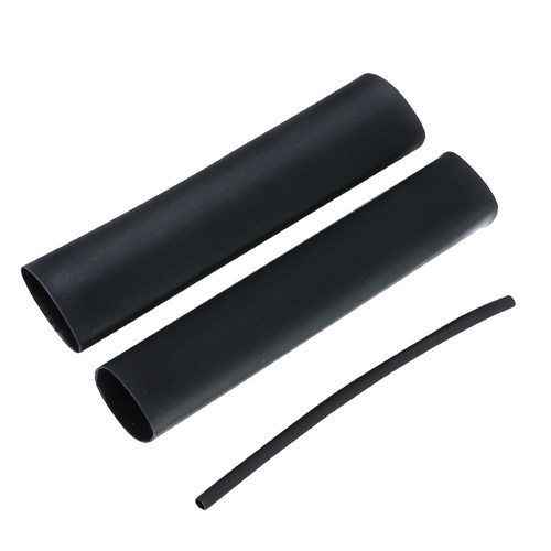 四倍热缩管双壁管4倍收缩率带胶厚壁防水密封环保4mm-72mm