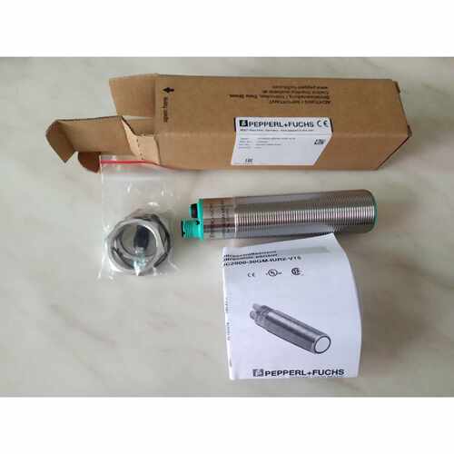 议价PF倍加福UC2000-30GM-IUR2-V15超声波传感器104093