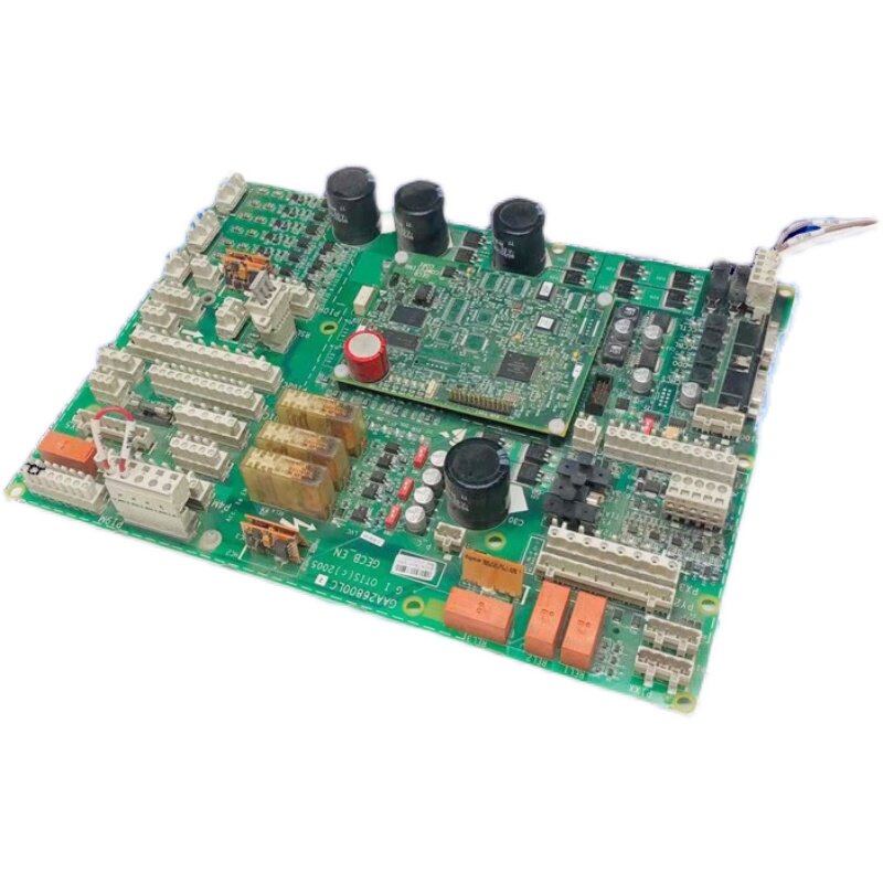 奥的斯电梯主板 GECB_EN/KBA/ GBA/GAA26800LC1 /LC2原装现货质保
