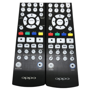 适用OPPO蓝光播放机遥控器BDP103D/105D/93/95/83/80/UDP203/205