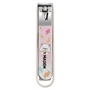 德国指甲剪防飞溅指甲刀单个2025新款指甲钳套装可爱女生家用修甲